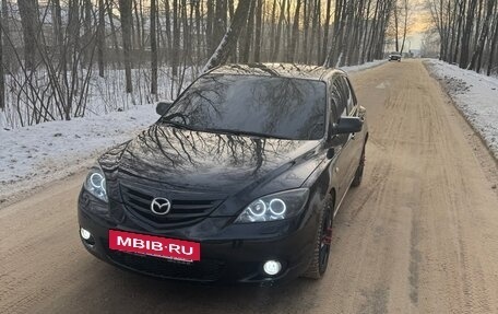 Mazda 3, 2006 год, 750 000 рублей, 2 фотография