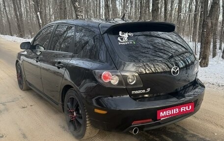 Mazda 3, 2006 год, 750 000 рублей, 3 фотография