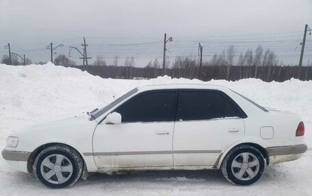 Toyota Corolla, 1997 год, 430 000 рублей, 5 фотография