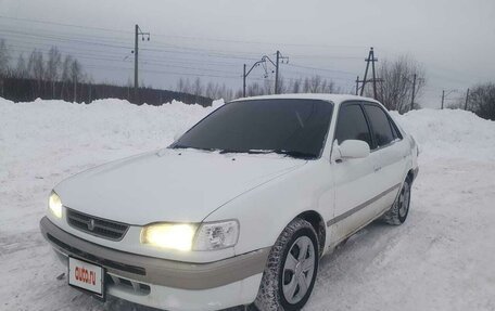 Toyota Corolla, 1997 год, 430 000 рублей, 8 фотография