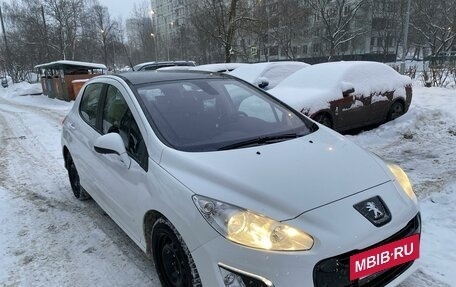 Peugeot 308 II, 2011 год, 650 000 рублей, 8 фотография