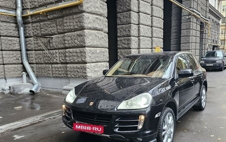 Porsche Cayenne III, 2008 год, 1 550 000 рублей, 13 фотография