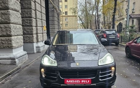 Porsche Cayenne III, 2008 год, 1 550 000 рублей, 17 фотография