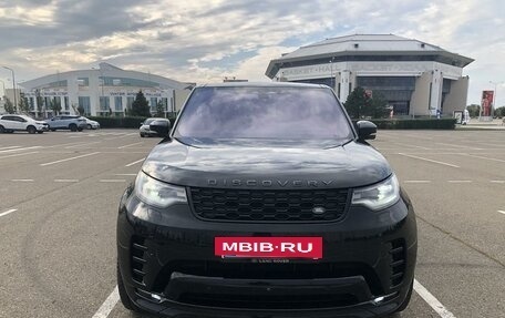 Land Rover Discovery IV, 2021 год, 8 700 000 рублей, 2 фотография