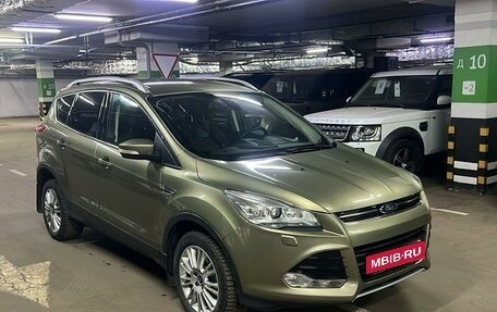 Ford Kuga III, 2014 год, 1 247 000 рублей, 2 фотография