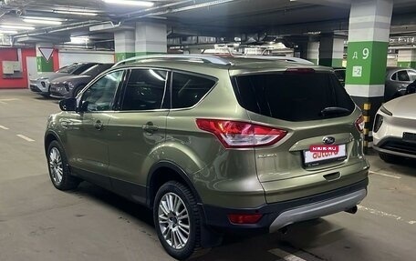 Ford Kuga III, 2014 год, 1 247 000 рублей, 3 фотография