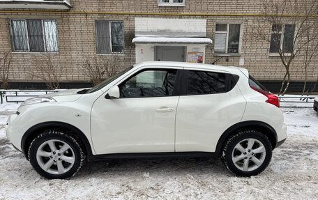 Nissan Juke II, 2012 год, 7 фотография