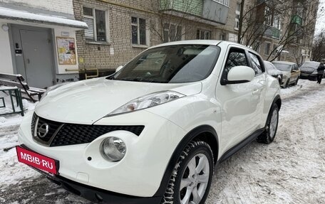 Nissan Juke II, 2012 год, 5 фотография