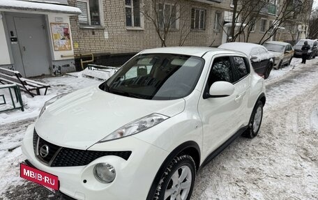 Nissan Juke II, 2012 год, 6 фотография