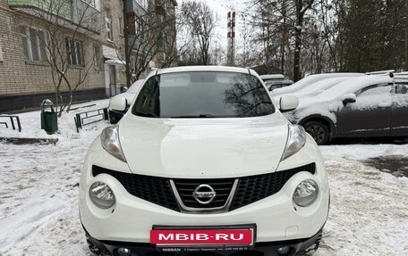 Nissan Juke II, 2012 год, 2 фотография