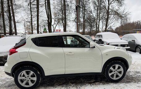 Nissan Juke II, 2012 год, 12 фотография