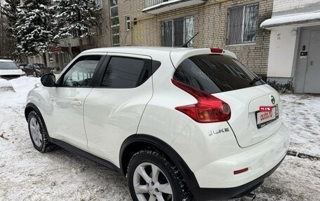 Nissan Juke II, 2012 год, 8 фотография