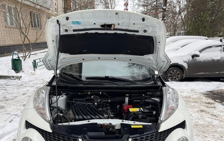 Nissan Juke II, 2012 год, 26 фотография