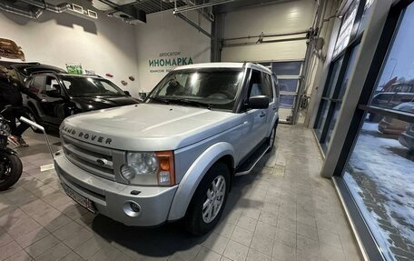 Land Rover Discovery III, 2008 год, 1 155 000 рублей, 1 фотография