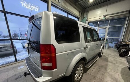 Land Rover Discovery III, 2008 год, 1 155 000 рублей, 3 фотография