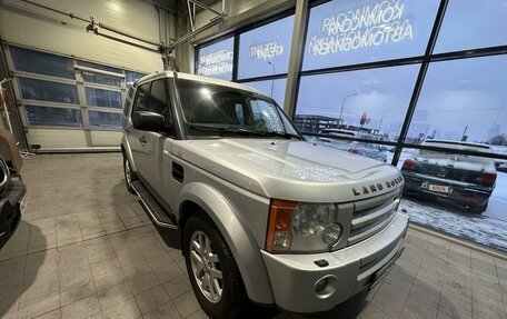 Land Rover Discovery III, 2008 год, 1 155 000 рублей, 2 фотография