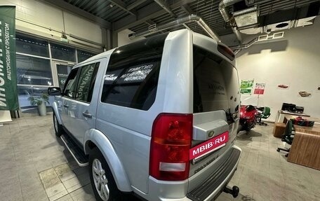 Land Rover Discovery III, 2008 год, 1 155 000 рублей, 4 фотография