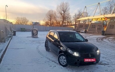 Renault Sandero I, 2012 год, 385 000 рублей, 1 фотография