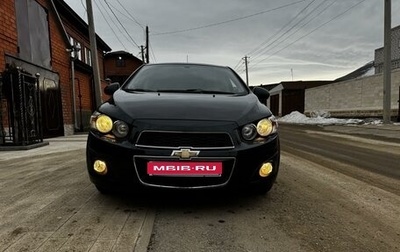 Chevrolet Aveo III, 2015 год, 960 000 рублей, 1 фотография