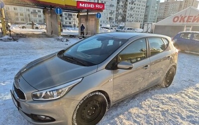 KIA cee'd III, 2014 год, 1 050 000 рублей, 1 фотография