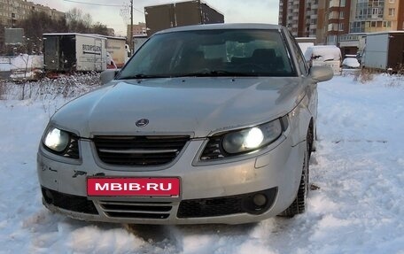 Saab 9-5 I, 2008 год, 520 000 рублей, 1 фотография