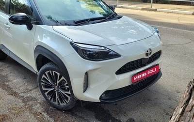 Toyota Yaris Cross, 2020 год, 2 750 000 рублей, 1 фотография