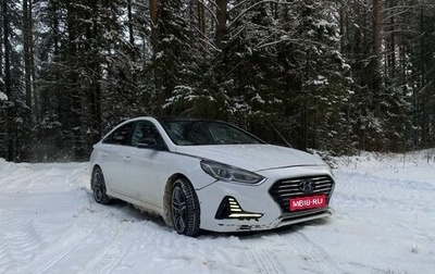 Hyundai Sonata VII, 2019 год, 1 850 000 рублей, 1 фотография