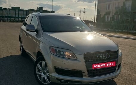 Audi Q7, 2007 год, 1 399 000 рублей, 1 фотография