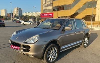 Porsche Cayenne III, 2005 год, 1 500 000 рублей, 1 фотография