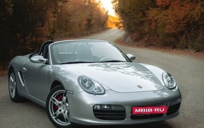 Porsche Boxster, 2007 год, 3 500 000 рублей, 1 фотография