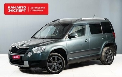 Skoda Yeti I рестайлинг, 2012 год, 1 150 000 рублей, 1 фотография