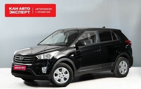 Hyundai Creta I рестайлинг, 2018 год, 1 700 000 рублей, 1 фотография