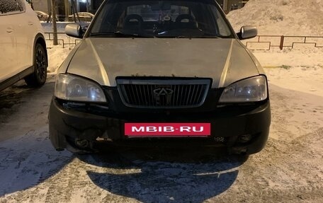 Chery Amulet (A15) I, 2007 год, 90 000 рублей, 4 фотография