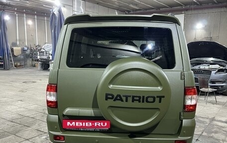 ЛуАЗ Patriot, 2015 год, 975 000 рублей, 12 фотография