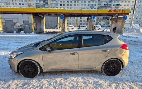 KIA cee'd III, 2014 год, 1 050 000 рублей, 2 фотография