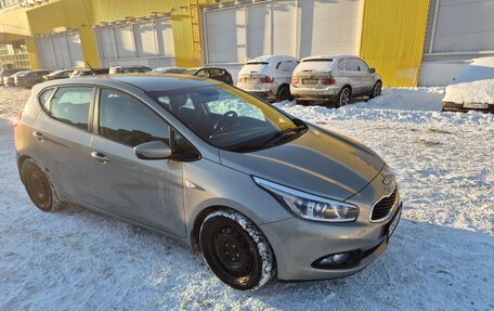 KIA cee'd III, 2014 год, 1 050 000 рублей, 6 фотография