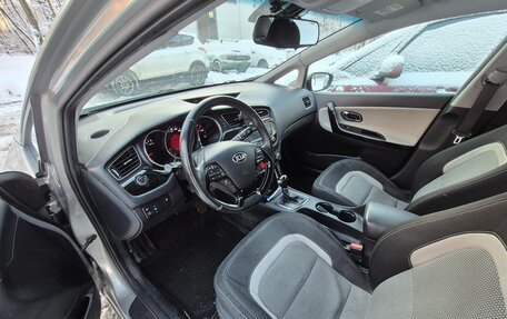 KIA cee'd III, 2014 год, 1 050 000 рублей, 9 фотография