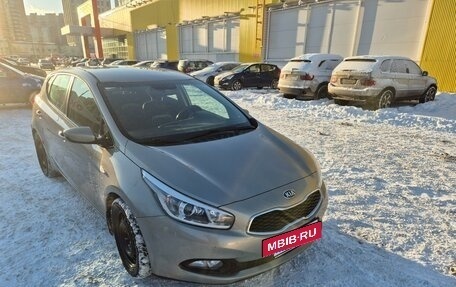 KIA cee'd III, 2014 год, 1 050 000 рублей, 7 фотография