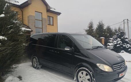 Mercedes-Benz Viano, 2006 год, 1 230 000 рублей, 2 фотография