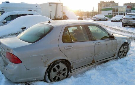 Saab 9-5 I, 2008 год, 520 000 рублей, 3 фотография