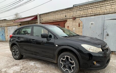 Subaru XV I рестайлинг, 2012 год, 1 390 000 рублей, 3 фотография