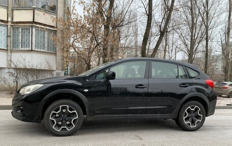 Subaru XV I рестайлинг, 2012 год, 1 390 000 рублей, 2 фотография