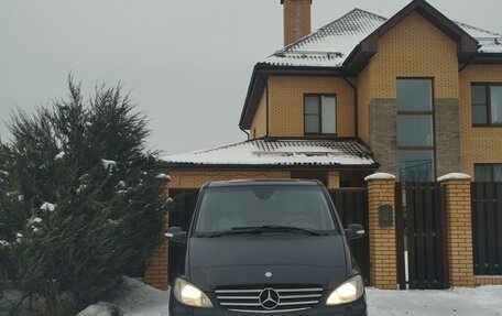 Mercedes-Benz Viano, 2006 год, 1 230 000 рублей, 6 фотография