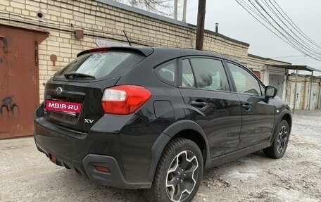 Subaru XV I рестайлинг, 2012 год, 1 390 000 рублей, 4 фотография