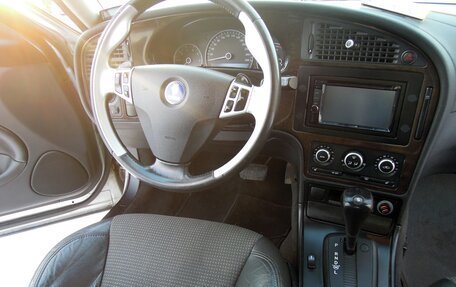 Saab 9-5 I, 2008 год, 520 000 рублей, 13 фотография