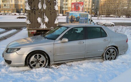 Saab 9-5 I, 2008 год, 520 000 рублей, 6 фотография