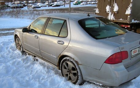 Saab 9-5 I, 2008 год, 520 000 рублей, 5 фотография