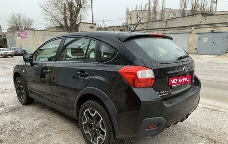 Subaru XV I рестайлинг, 2012 год, 1 390 000 рублей, 5 фотография