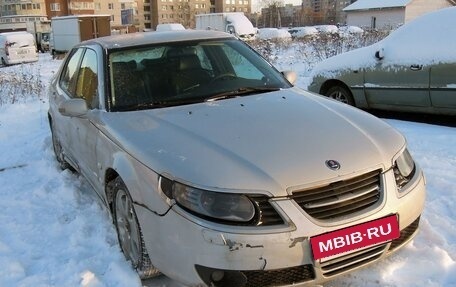 Saab 9-5 I, 2008 год, 520 000 рублей, 2 фотография