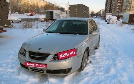 Saab 9-5 I, 2008 год, 520 000 рублей, 7 фотография